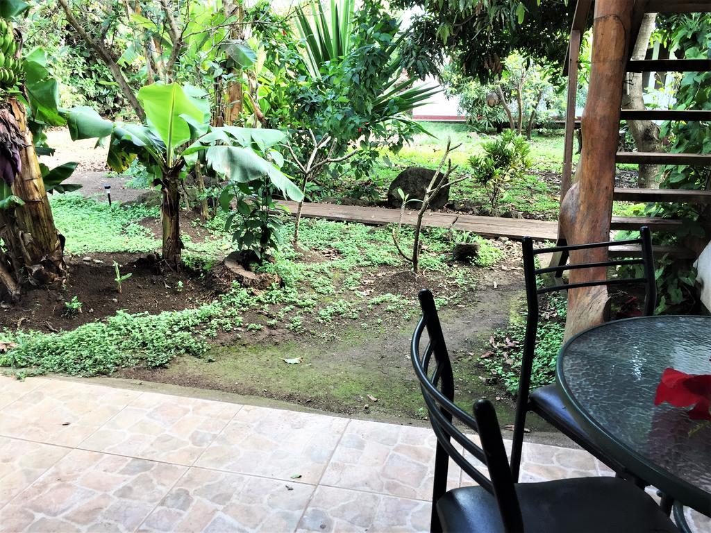 Hostal Marari 汉格罗阿 外观 照片