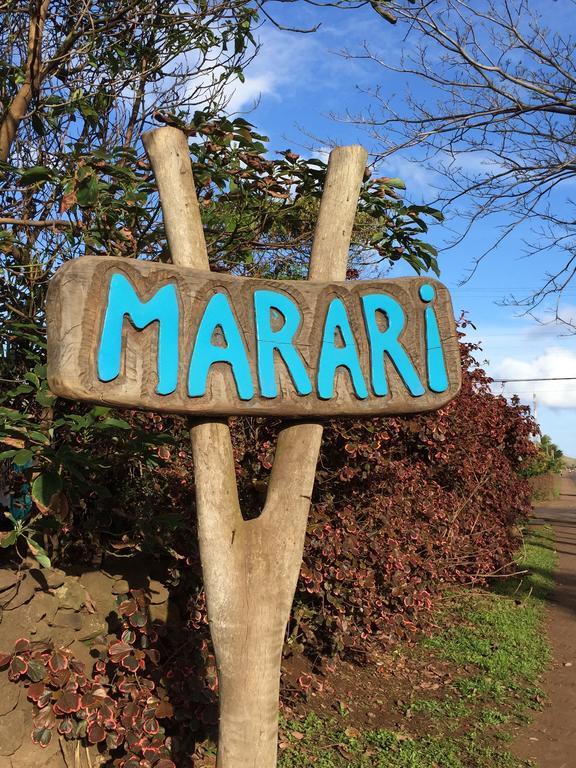 Hostal Marari 汉格罗阿 外观 照片