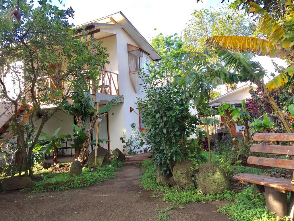 Hostal Marari 汉格罗阿 外观 照片