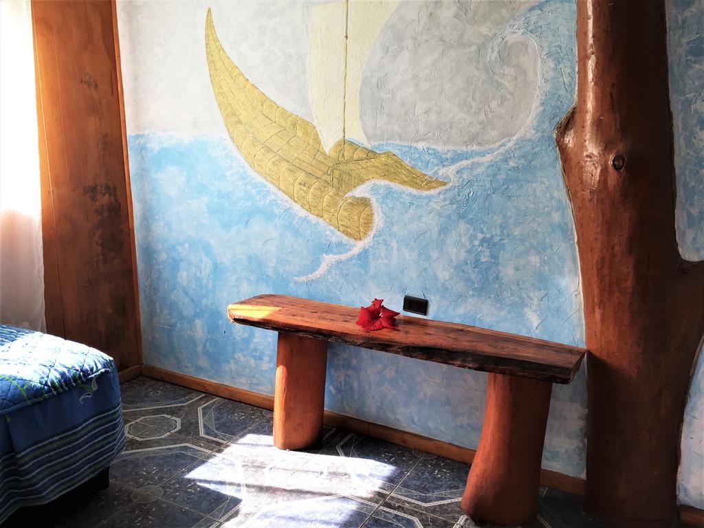 Hostal Marari 汉格罗阿 外观 照片