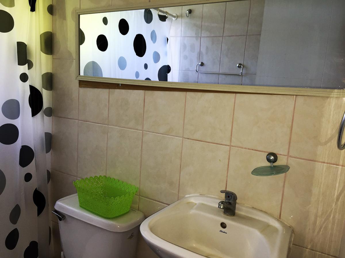 Hostal Marari 汉格罗阿 外观 照片
