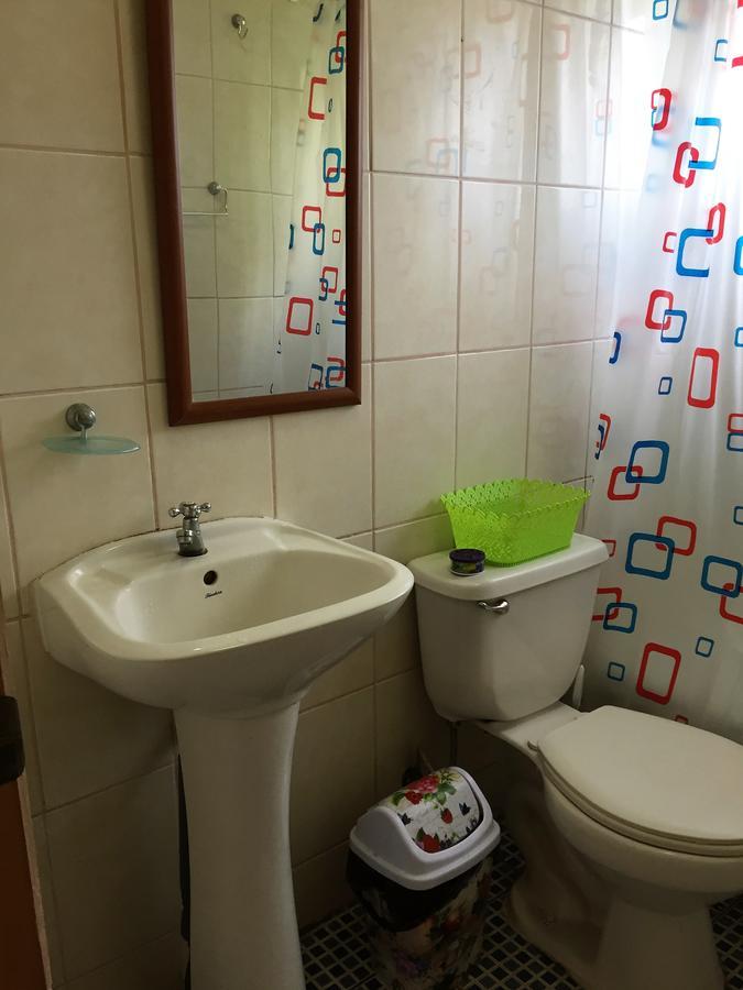 Hostal Marari 汉格罗阿 外观 照片