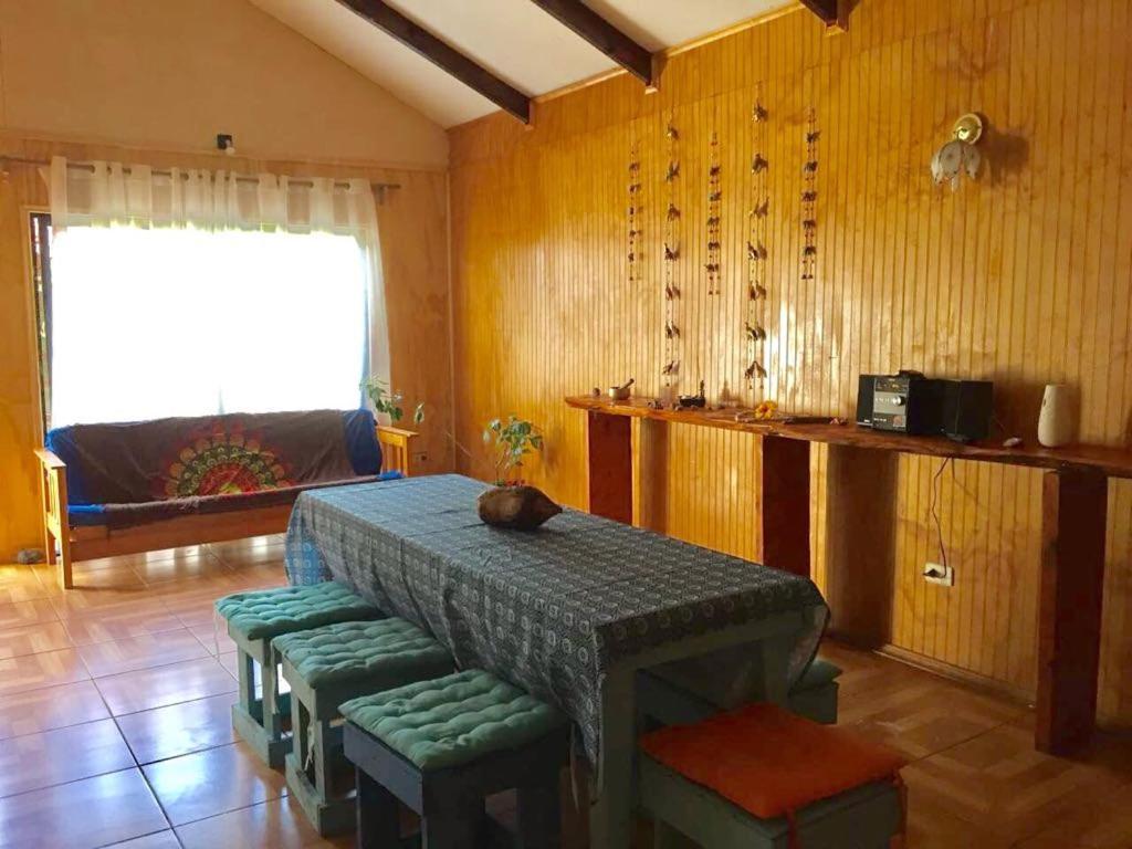 Hostal Marari 汉格罗阿 外观 照片